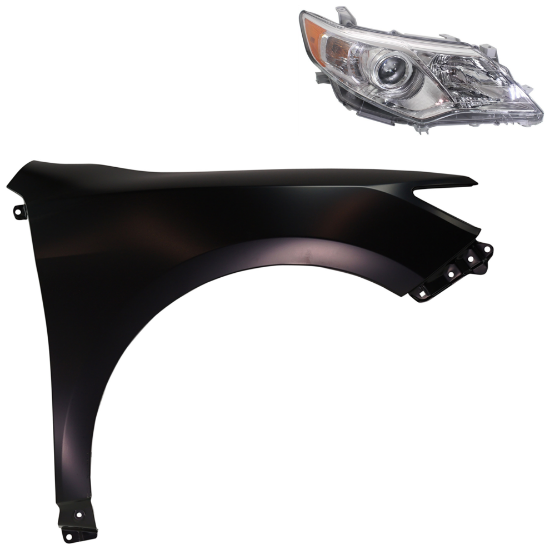 Picture of Headlight