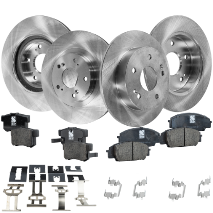 Picture of Brake Disc and Pad Kit