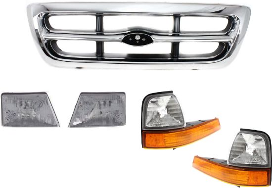 Picture of Grille Assembly