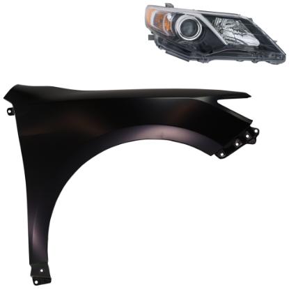 Picture of Headlight