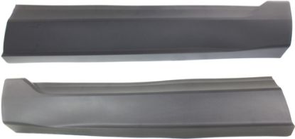 Picture of Door Molding and Beltlines