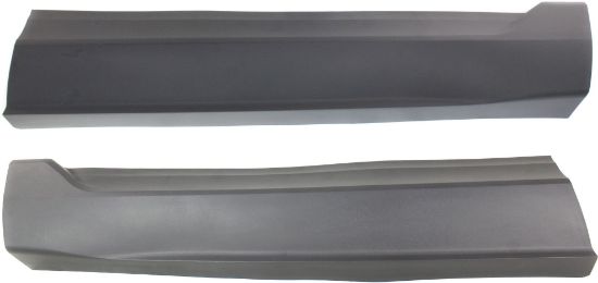 Picture of Door Molding and Beltlines