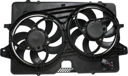 Picture of Cooling Fan Assembly