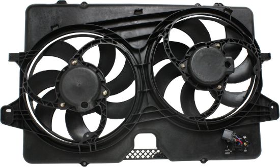 Picture of Cooling Fan Assembly