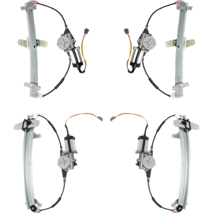 Picture of Window Regulator