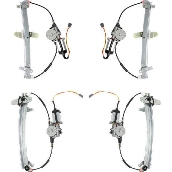 Picture of Window Regulator