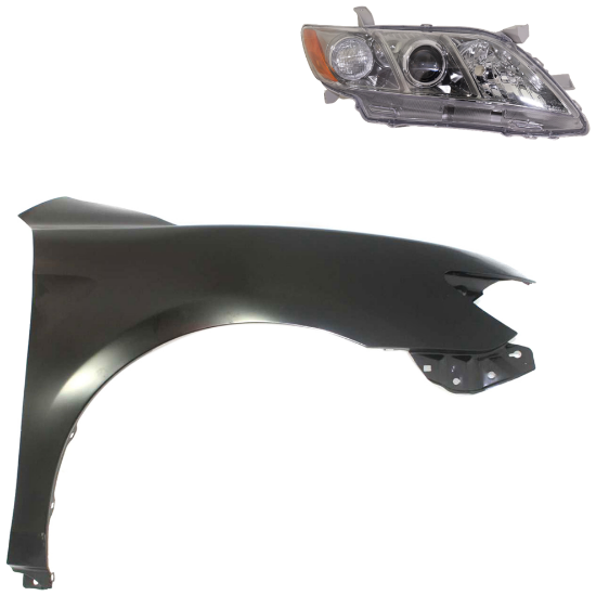 Picture of Headlight