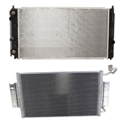 Picture of A/C Condenser