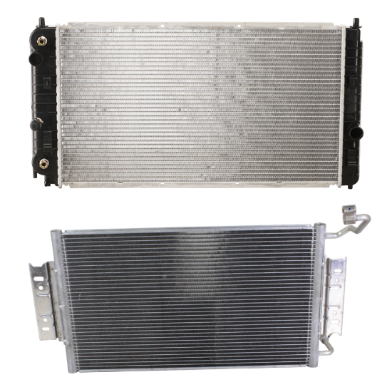 Picture of A/C Condenser