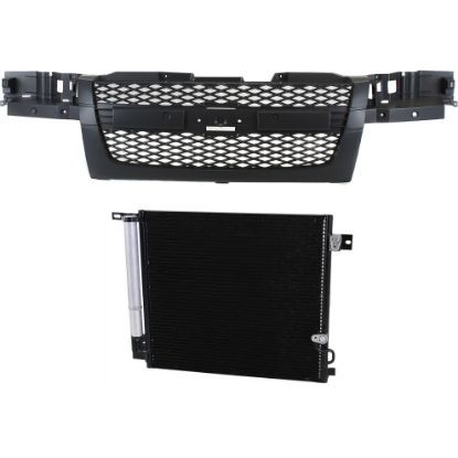 Picture of Grille Assembly