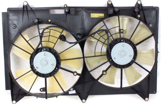 Picture of Cooling Fan Assembly