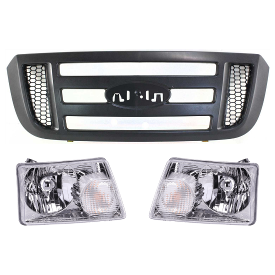 Picture of Grille Assembly