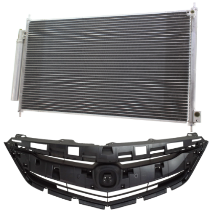 Picture of Grille Assembly