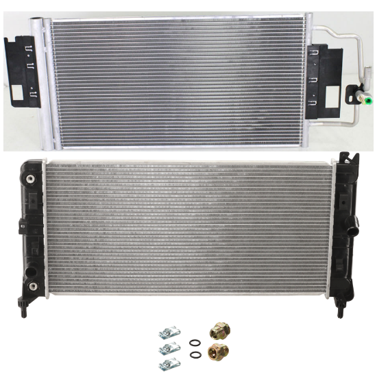 Picture of A/C Condenser