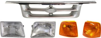 Picture of Grille Assembly