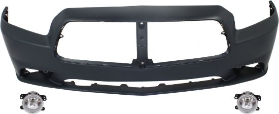 Picture of Bumper Cover