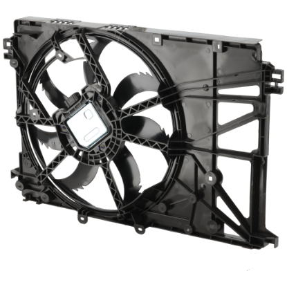 Picture of Cooling Fan Assembly