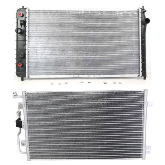 Picture of A/C Condenser