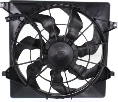 Picture of Cooling Fan Assembly