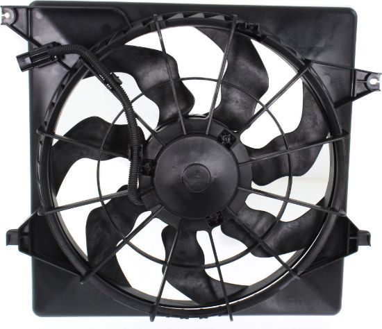 Picture of Cooling Fan Assembly