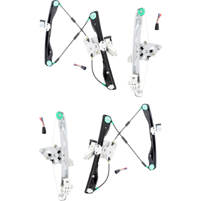 Picture of Window Regulator