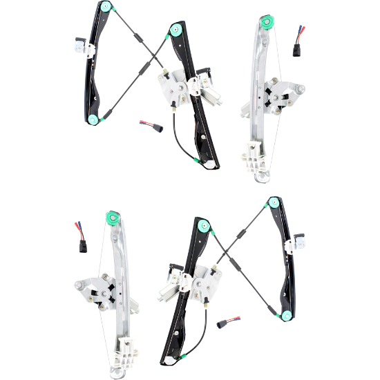 Picture of Window Regulator