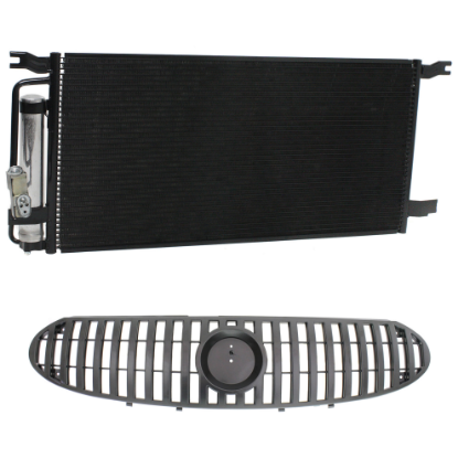 Picture of Grille Assembly