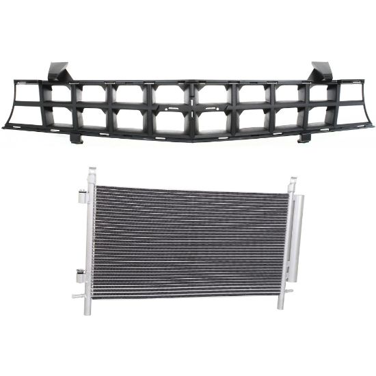 Picture of Grille Assembly