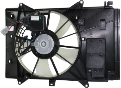 Picture of Cooling Fan Assembly