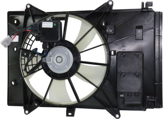 Picture of Cooling Fan Assembly