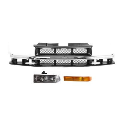 Picture of Grille Assembly