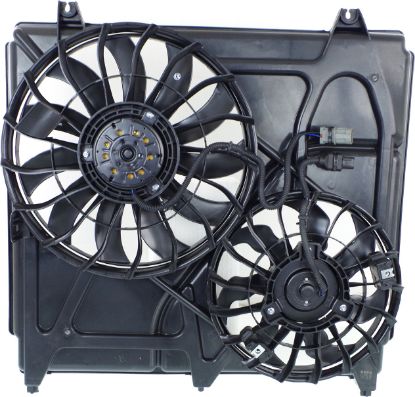 Picture of Cooling Fan Assembly