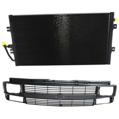 Picture of Grille Assembly