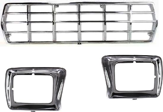 Picture of Grille Assembly