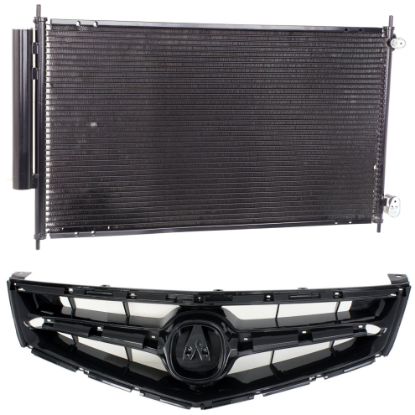 Picture of Grille Assembly