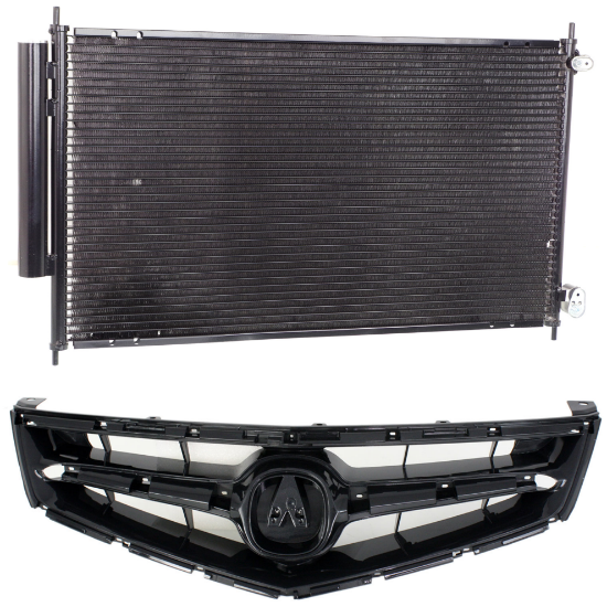 Picture of Grille Assembly