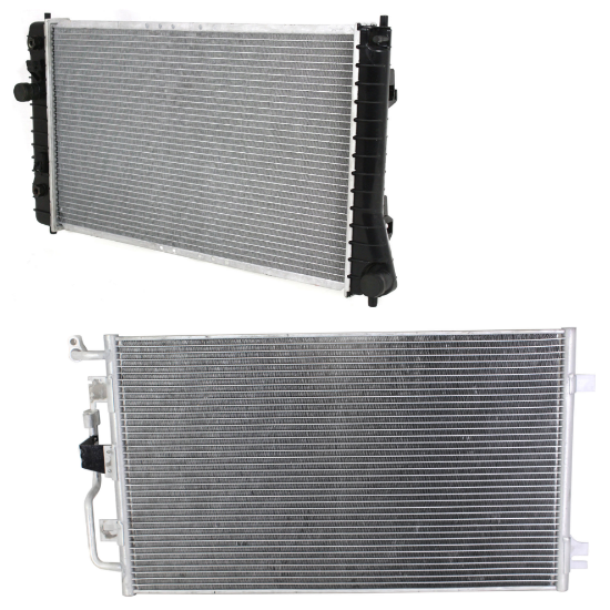 Picture of A/C Condenser