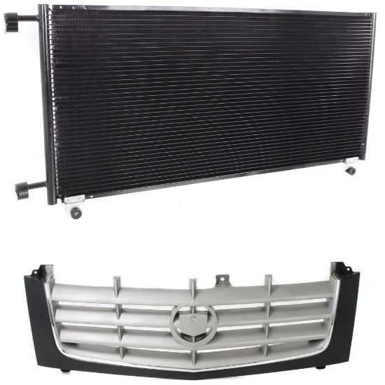 Picture of Grille Assembly