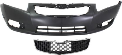 Picture of Bumper Grille