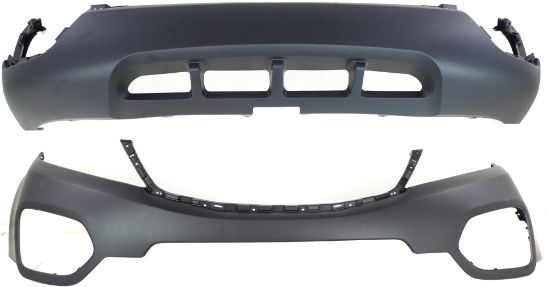 Picture of Bumper Cover