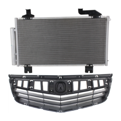 Picture of Grille Assembly
