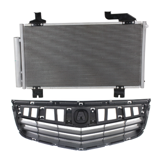 Picture of Grille Assembly
