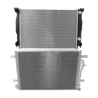 Picture of A/C Condenser