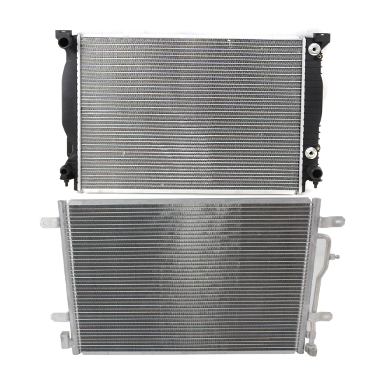 Picture of A/C Condenser