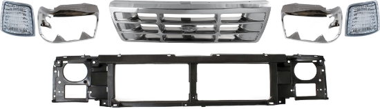 Picture of Grille Assembly