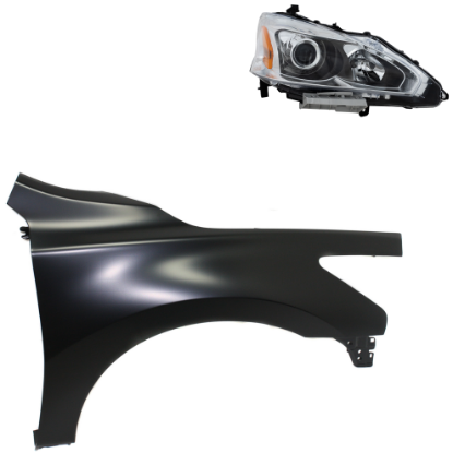 Picture of Headlight