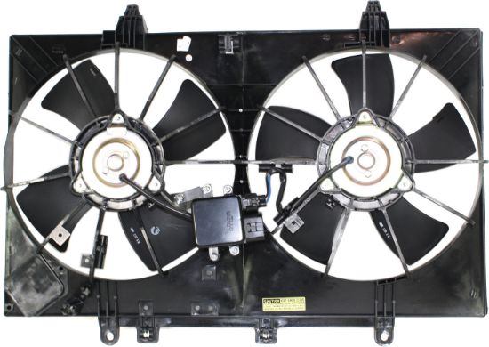 Picture of Cooling Fan Assembly