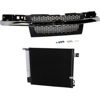 Picture of Grille Assembly