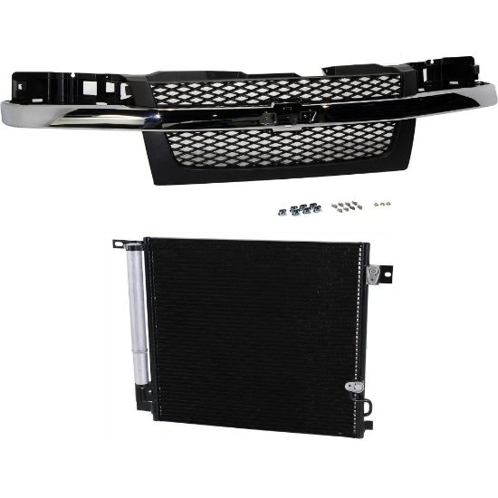 Picture of Grille Assembly