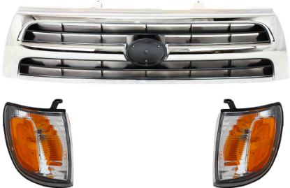 Picture of Grille Assembly